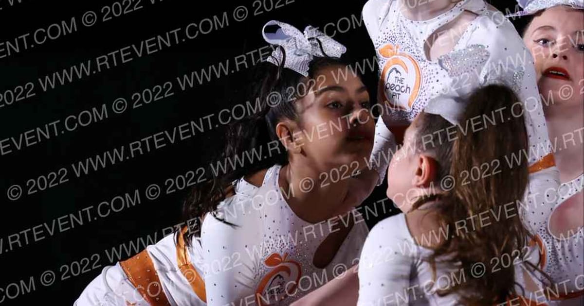 The Peach Pit FIERCE · Athletic Atlanta Nationals