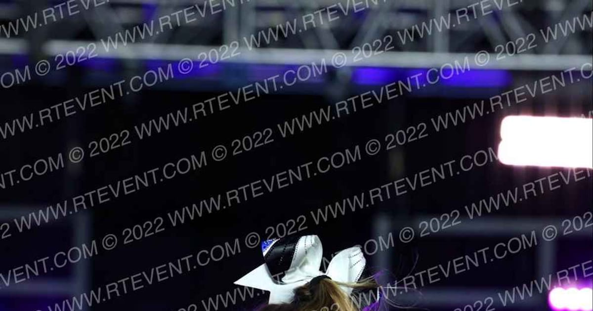 US Cheer Rebels Razor Rebels · SF Grand Nationals