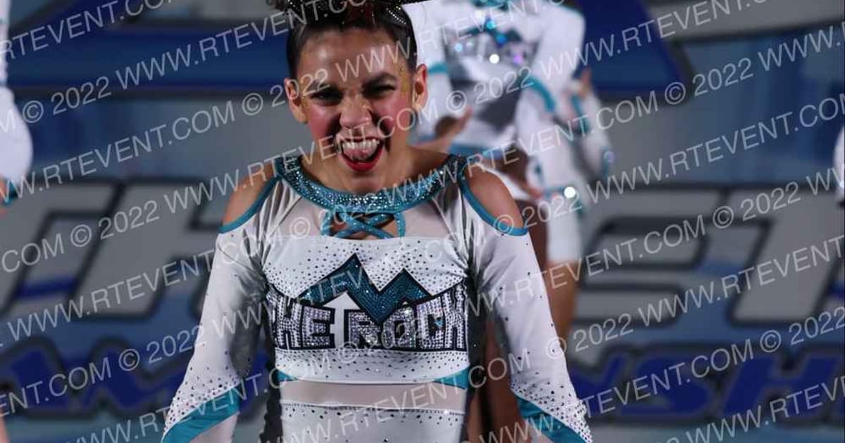 The Rock Athletics Onyx · Athletic Atlanta Nationals