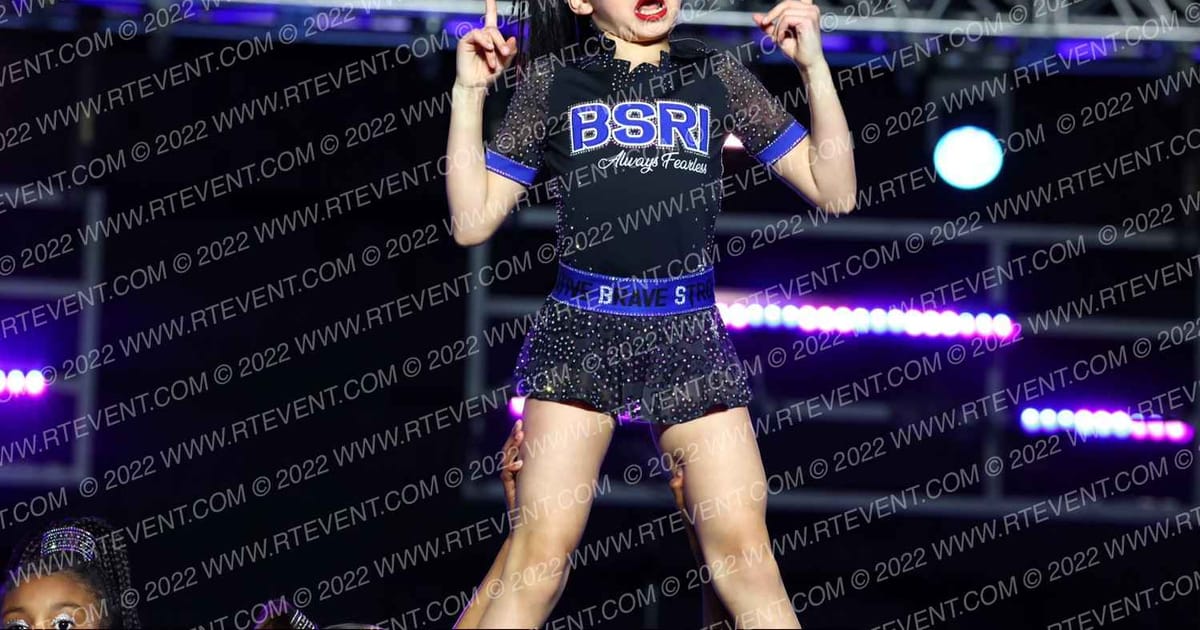 BSRI Allstars ViXens · SF Grand Nationals