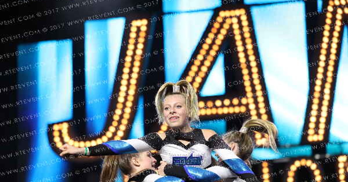 COAST SPIRIT ATHLETICS RIP TIDES · DII Allstar Nationals