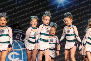 YAC Elite Cheer Ignite