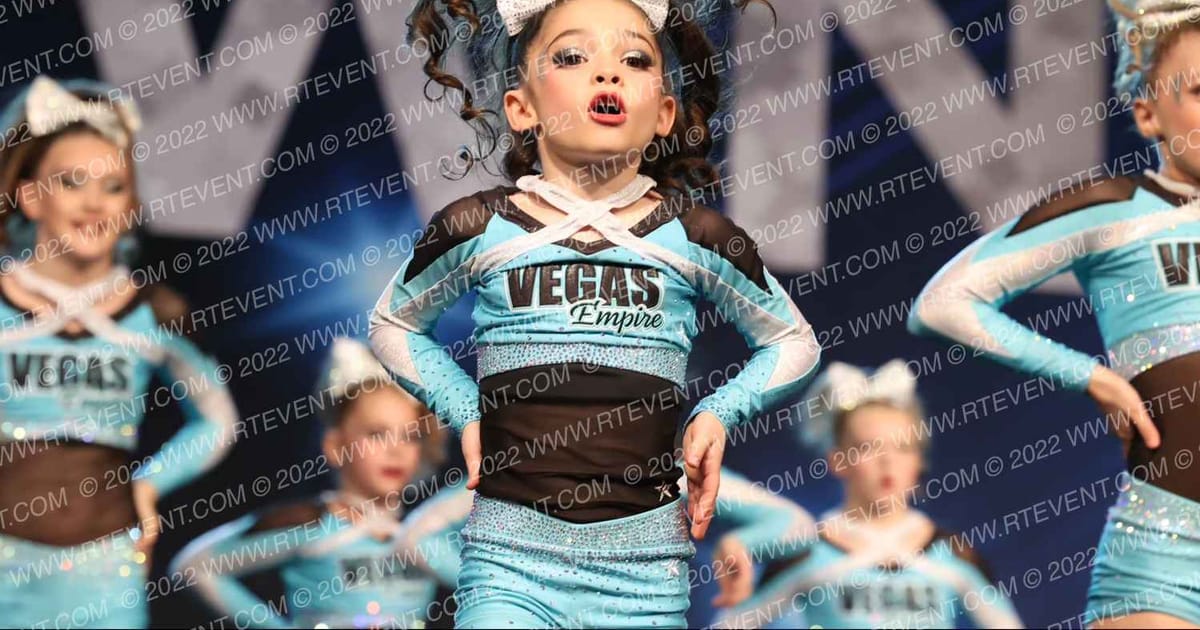 Vegas Empire Athletics Rebellion · Vegas Crown