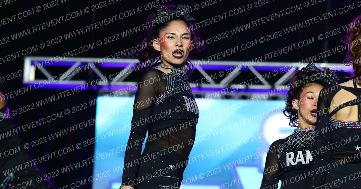 RAMS All Stars SMOKE · SF Grand Nationals
