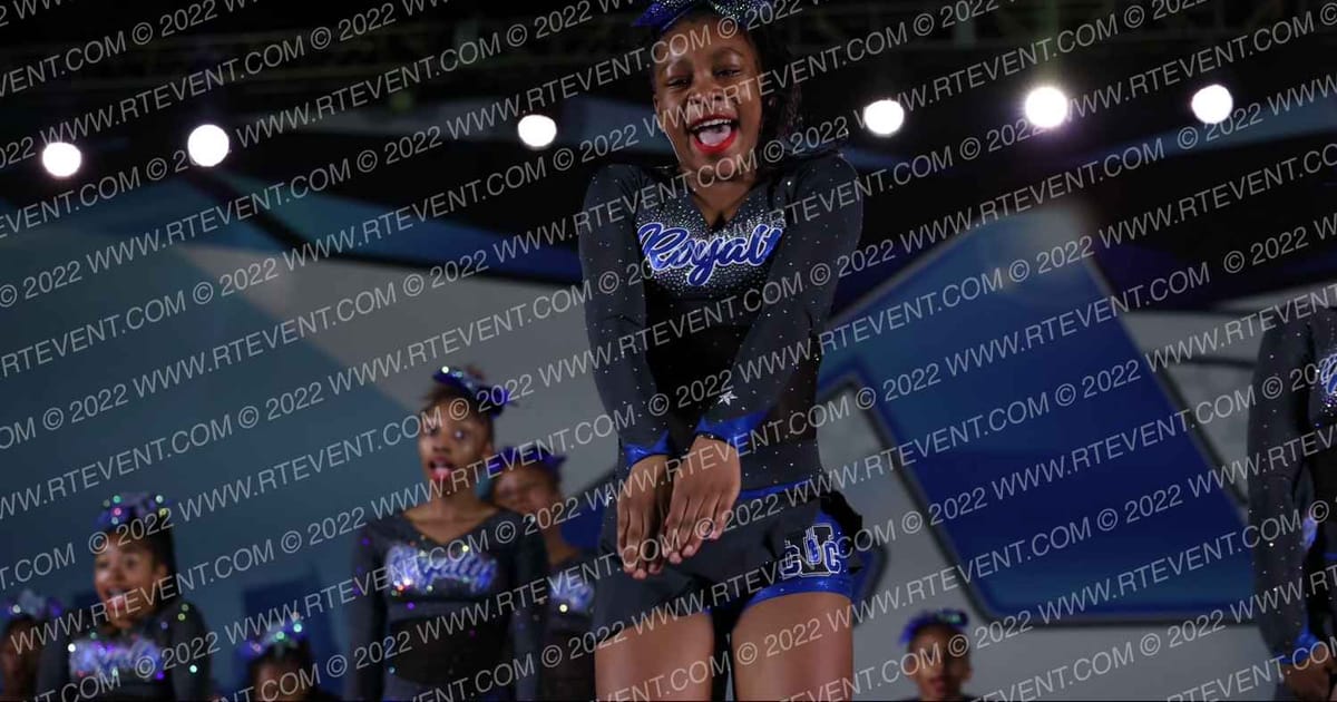 Charlotte Ultimate Cheer Dynasty · Athletic Atlanta Nationals