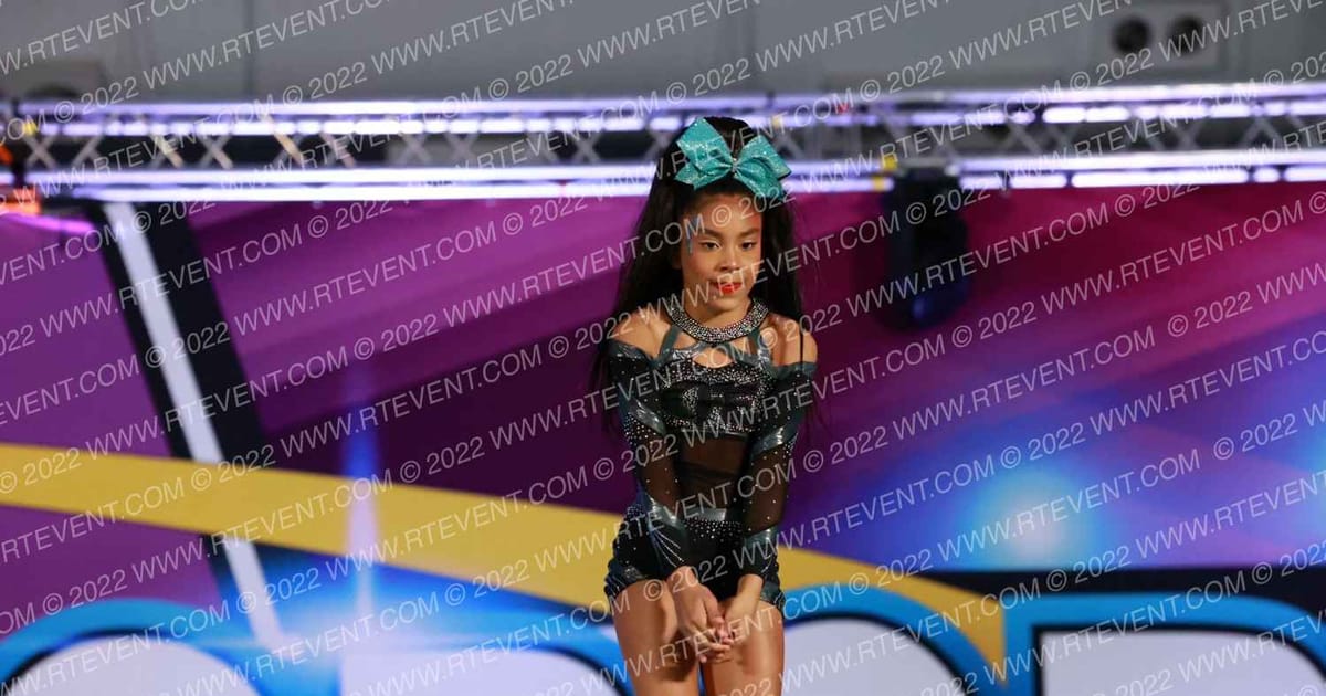 Cheer Force Elite Queen of Hearts · CHEERSPORT Toms River Classic