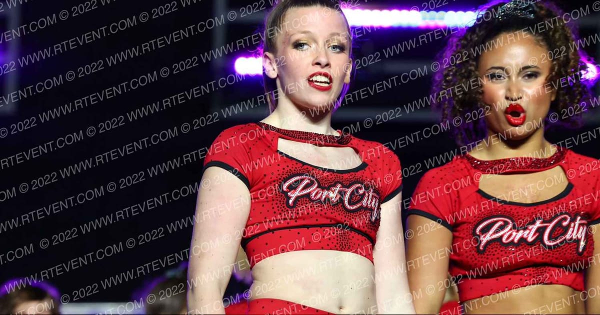 Port City Athletics VooDoo · SF Grand Nationals