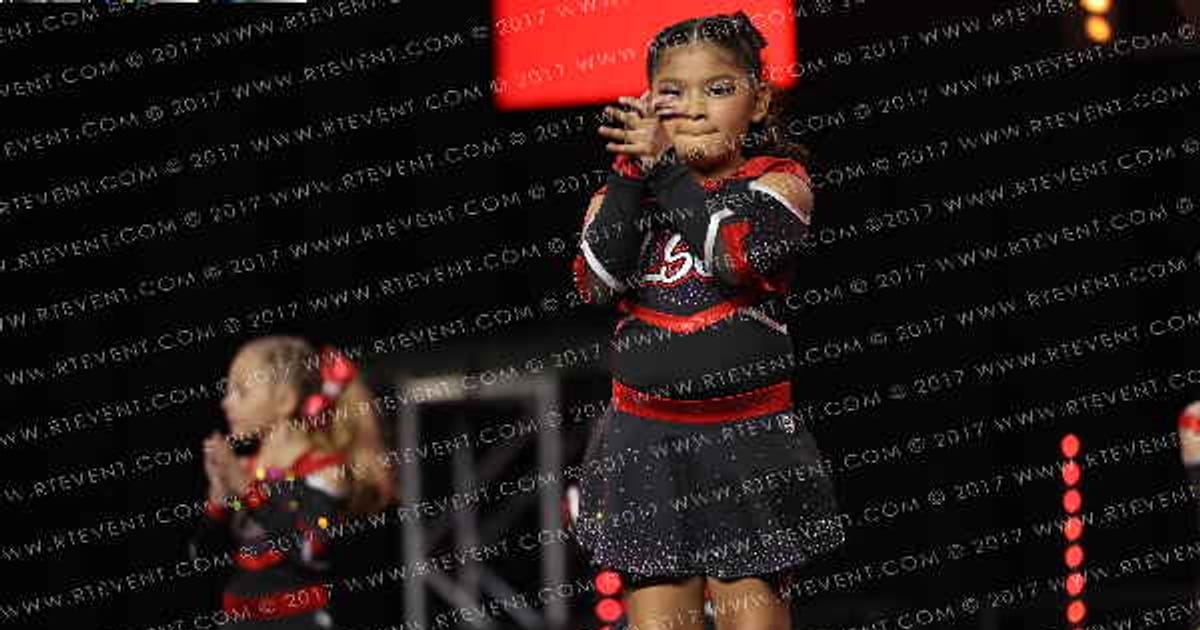 LSC FIRECRACKERS · DII Allstar Nationals