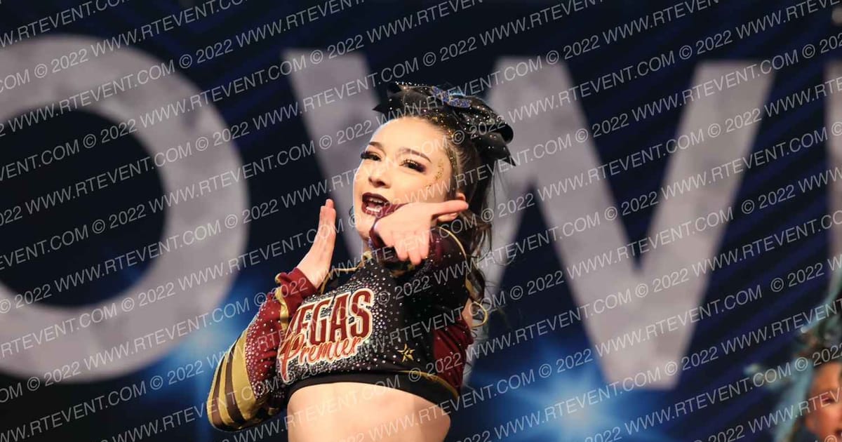 Vegas Premier Athletics Senior Sapphire · Vegas Crown