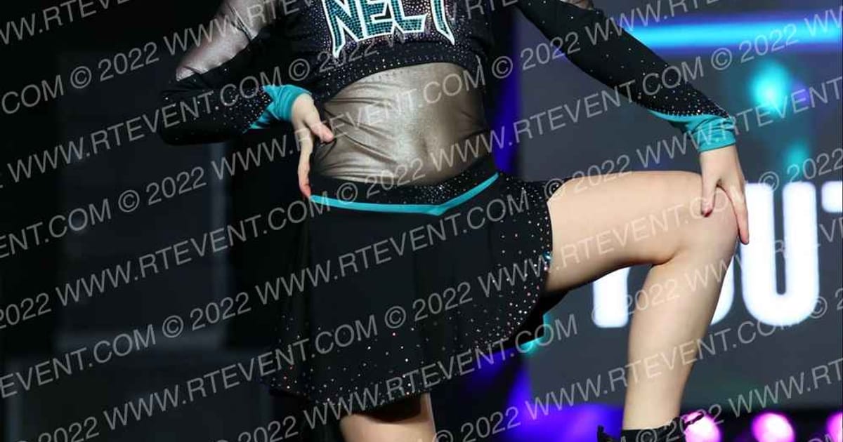 New England Cheer & Tumble Youth Wicked Emeralds · SF Grand Nationals
