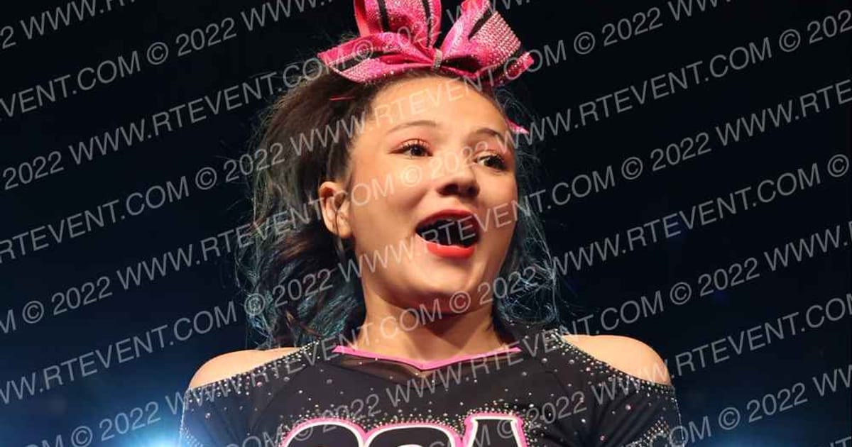 CCA Cheer and Dance Fendi · Vegas Crown