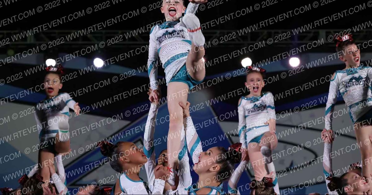 The Rock Athletics Ruby · Athletic Atlanta Nationals