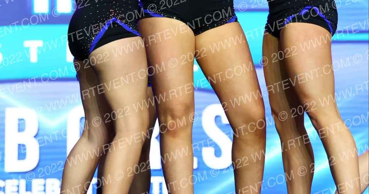 East Celebrity Elite Bomb Girls · SF Grand Nationals