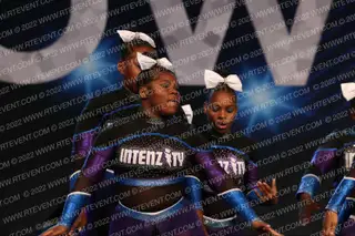 Intenzity Athleticz Cheer Dance