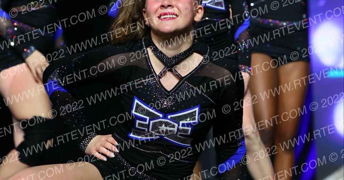 East Celebrity Elite - Hingham GLAM SQUAD · SF Grand Nationals