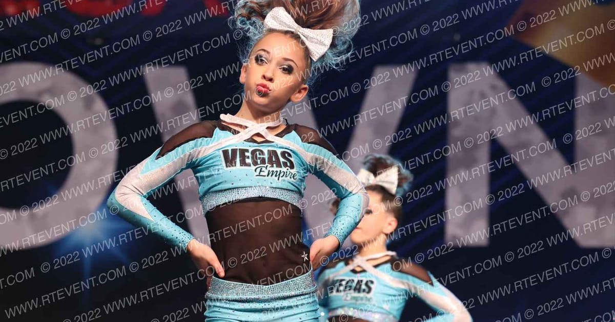 Vegas Empire Athletics Ruthless · Vegas Crown