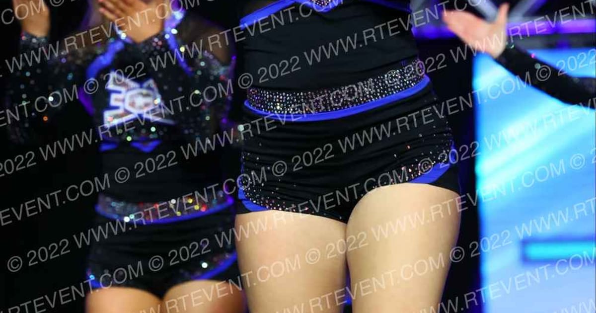 East Celebrity Elite Angels · SF Grand Nationals