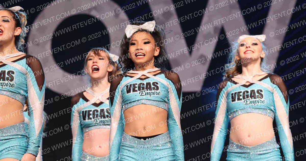 Vegas Empire Athletics Dauntless · Vegas Crown