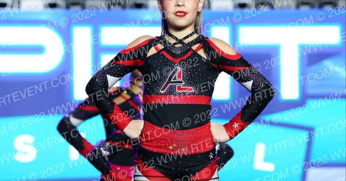 A-List Athletics Bling · SF Grand Nationals