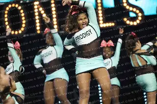 PRODIGY ELITE ALL STARS PASSION