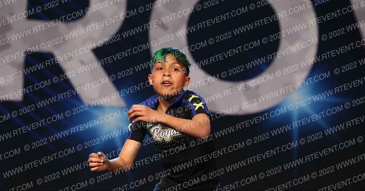Royal Storm Elite Cheer I. Vanhek · Vegas Crown