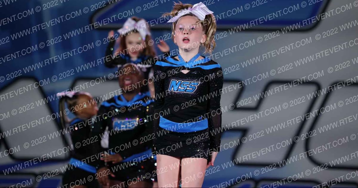 Newnan Southern Stars Moonlight · Athletic Atlanta Nationals