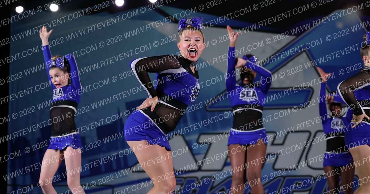 Southern Elite Allstars J4WS · Athletic Atlanta Nationals