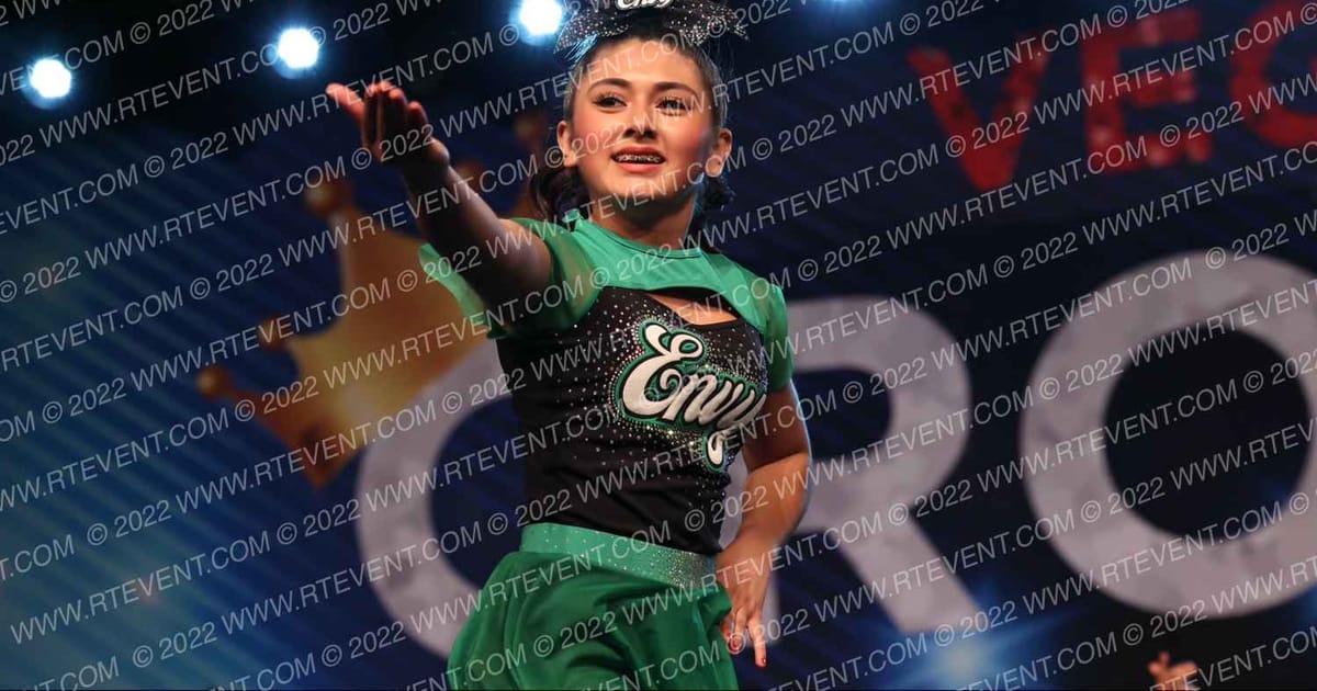 Envy All Stars Electric · Vegas Crown