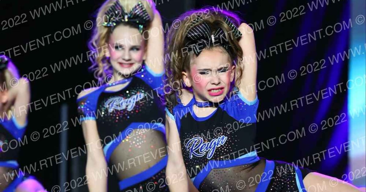 Reign Athletics Frost · SF Grand Nationals