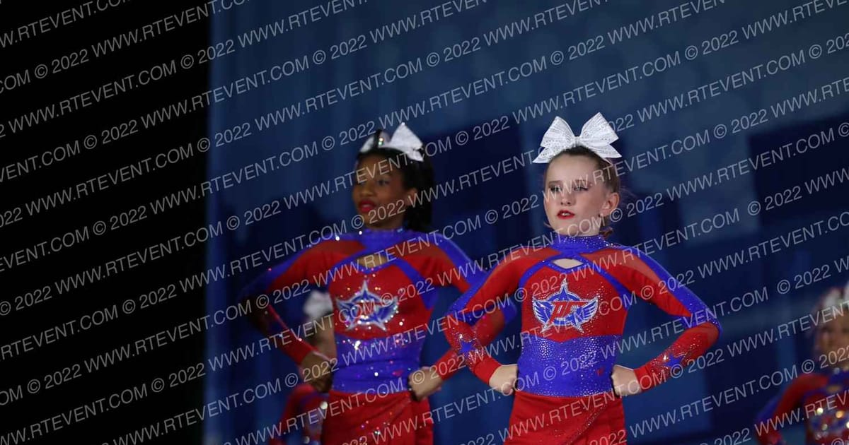 Pro Cheer Nighthawks · Athletic Atlanta Nationals