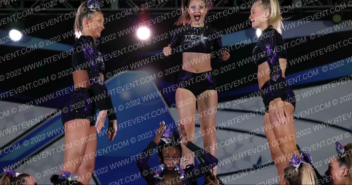 MGA Cheer Extreme Lady Orbit · Athletic Atlanta Nationals
