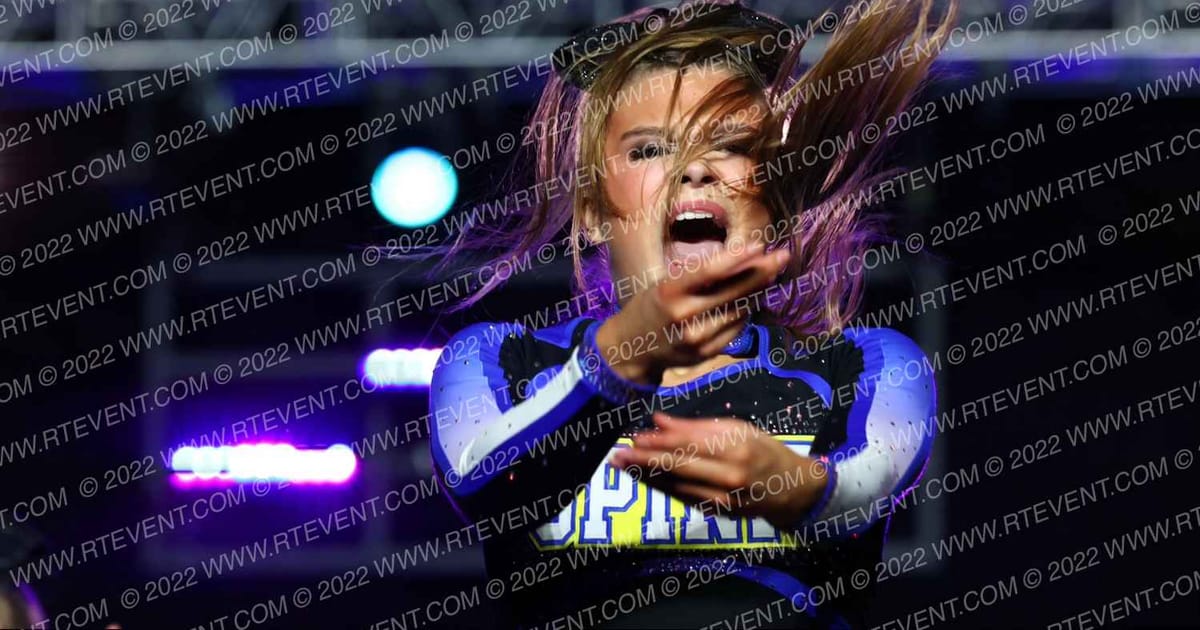 Spirit Central White Tigers · SF Grand Nationals