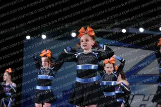 Eagles Elite Cheerleading Blaze