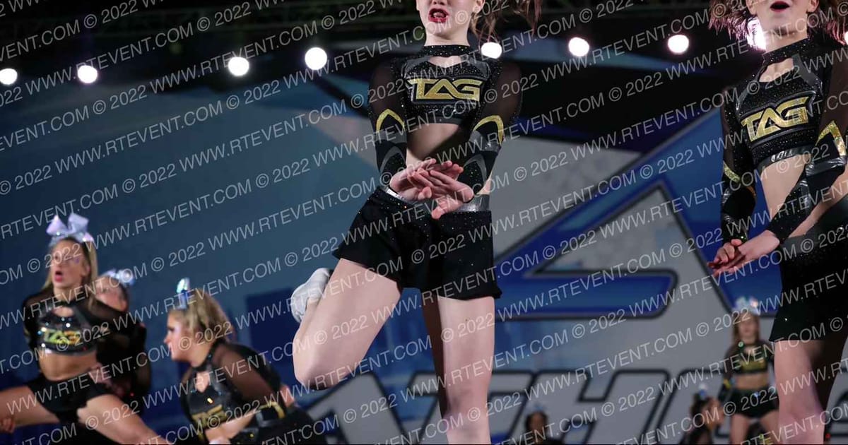 TAG Athletics Halo · Athletic Atlanta Nationals