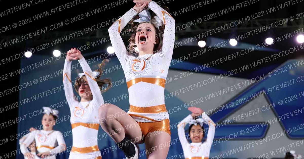 The Peach Pit FAME · Athletic Atlanta Nationals
