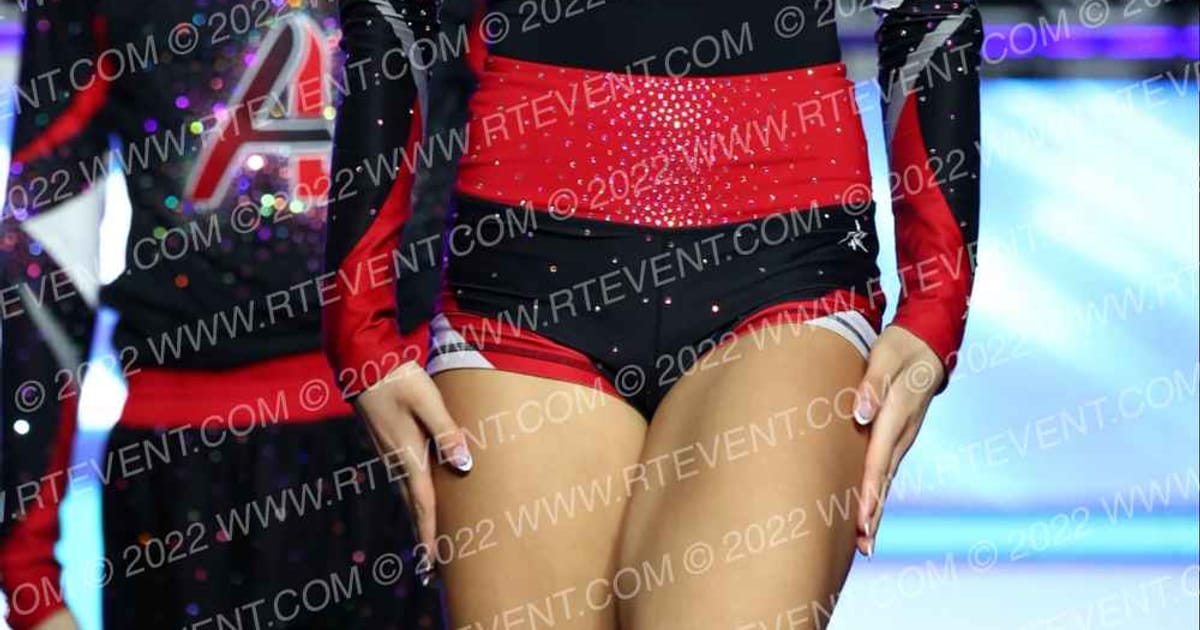 A-List Athletics Vogue · SF Grand Nationals