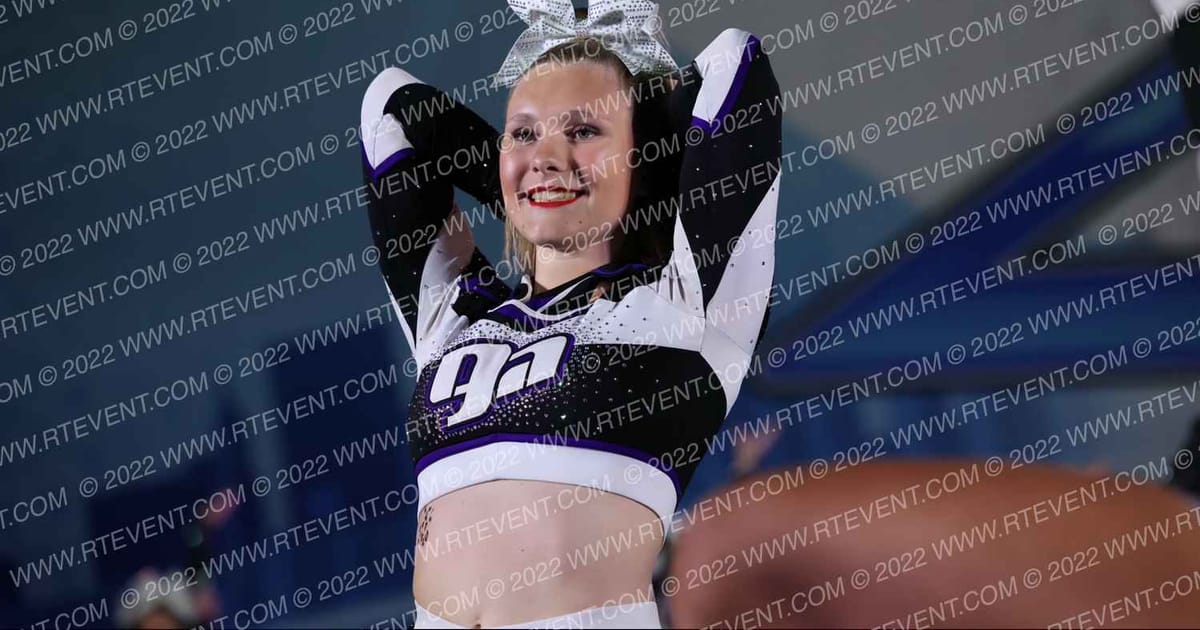 Georgia All Stars Glorious · Athletic Atlanta Nationals