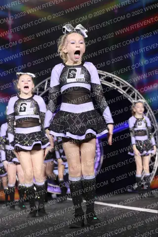 Great Lakes Cheer Force Integrity