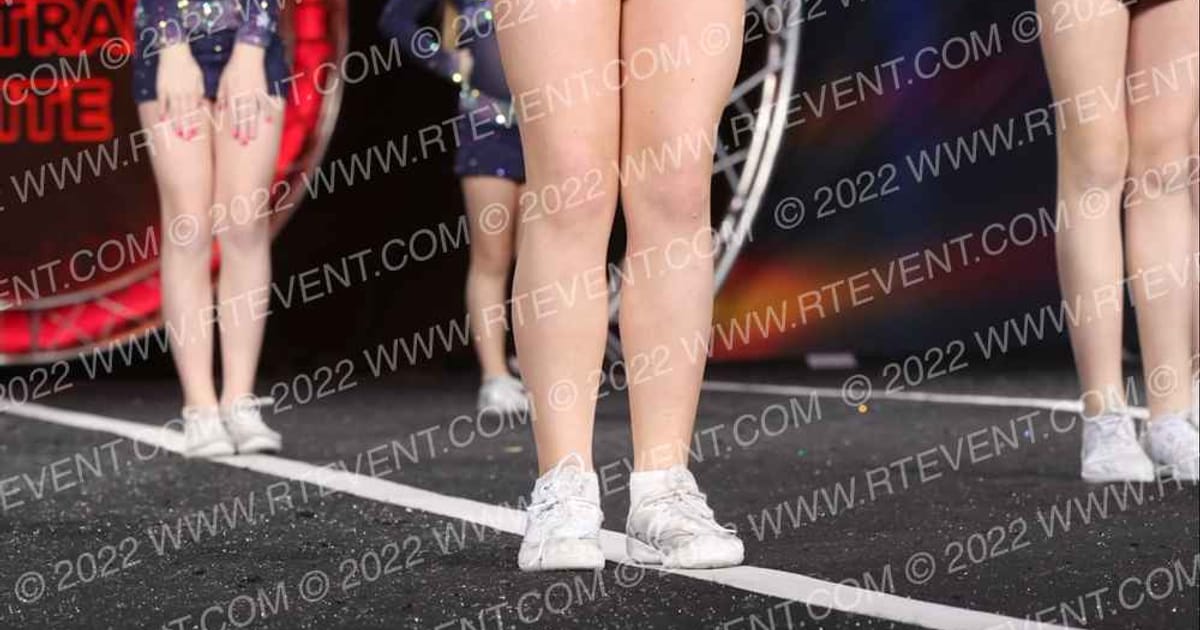 North Central Elite Rubies · Glow Tour Chicago
