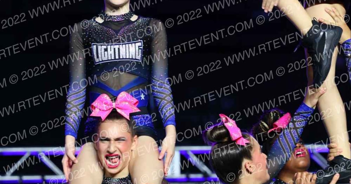 Palm Beach Lightning Pearls · SF Grand Nationals