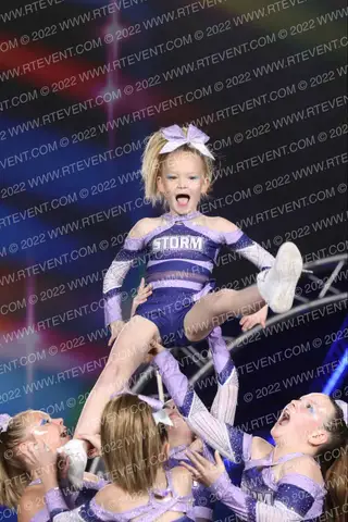 Capital Elite Athletics Thunder