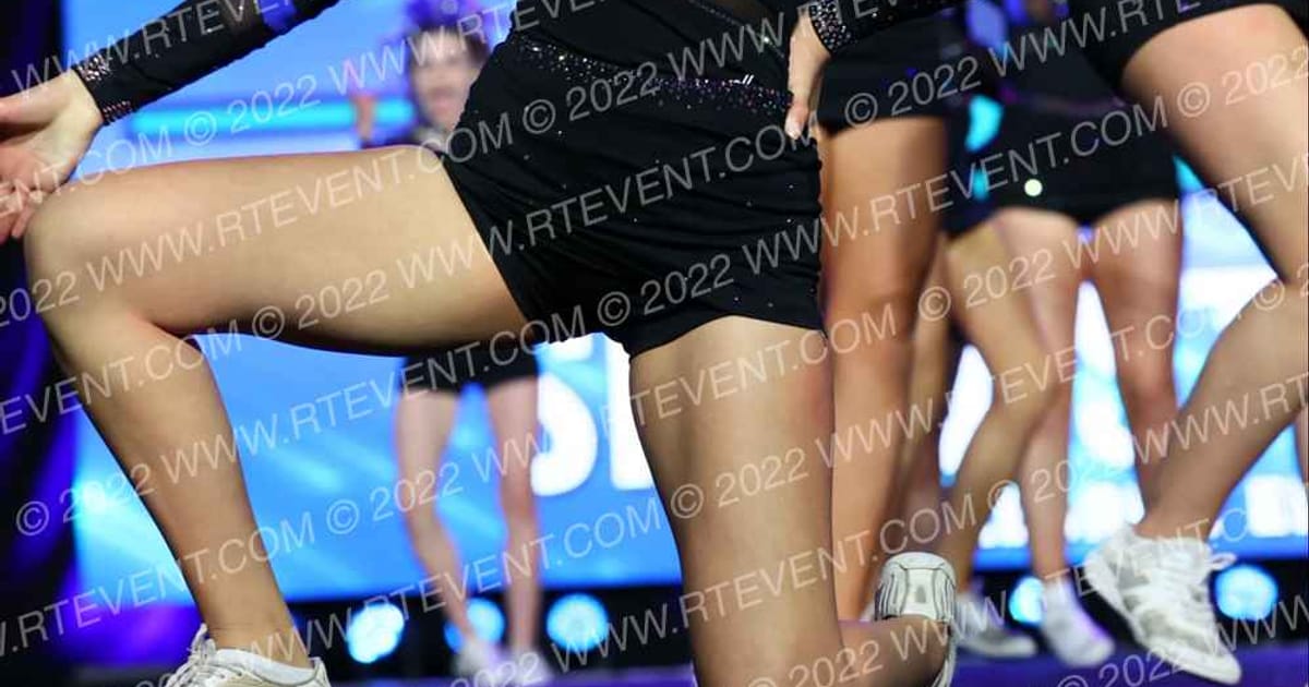 East Celebrity Elite - Hingham SHOW STOPPERS · SF Grand Nationals