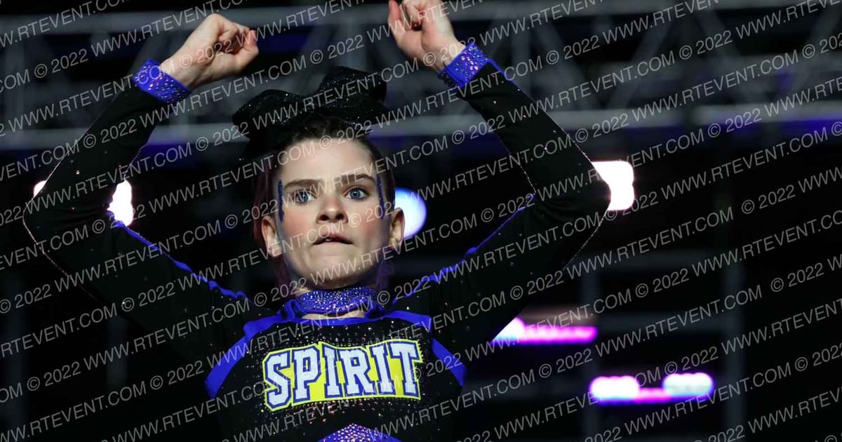 Spirit Central Sabers · SF Grand Nationals