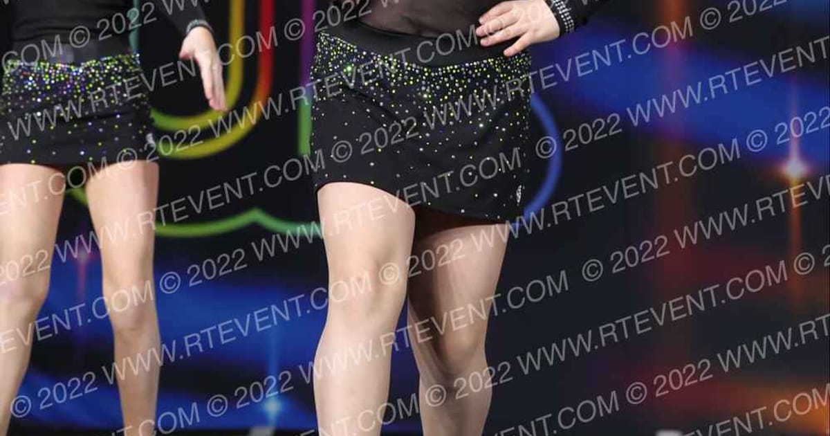 Northern Twistars Allstar Cheer Electric · Glow Tour Chicago