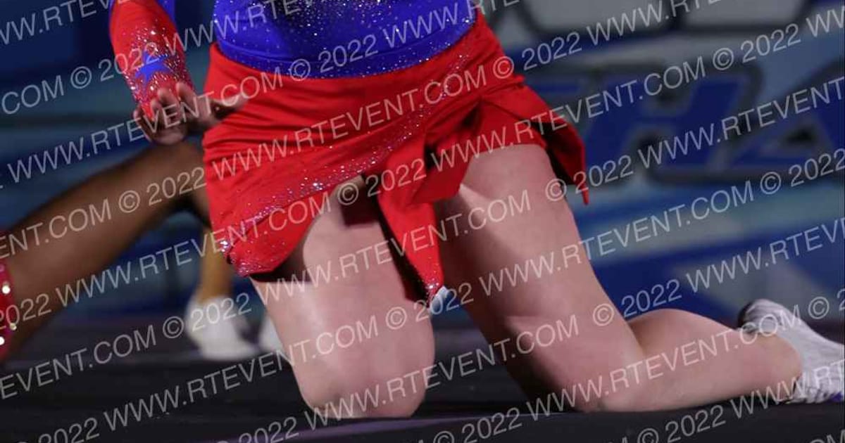 Pro Cheer Thunderbirds · Athletic Atlanta Nationals