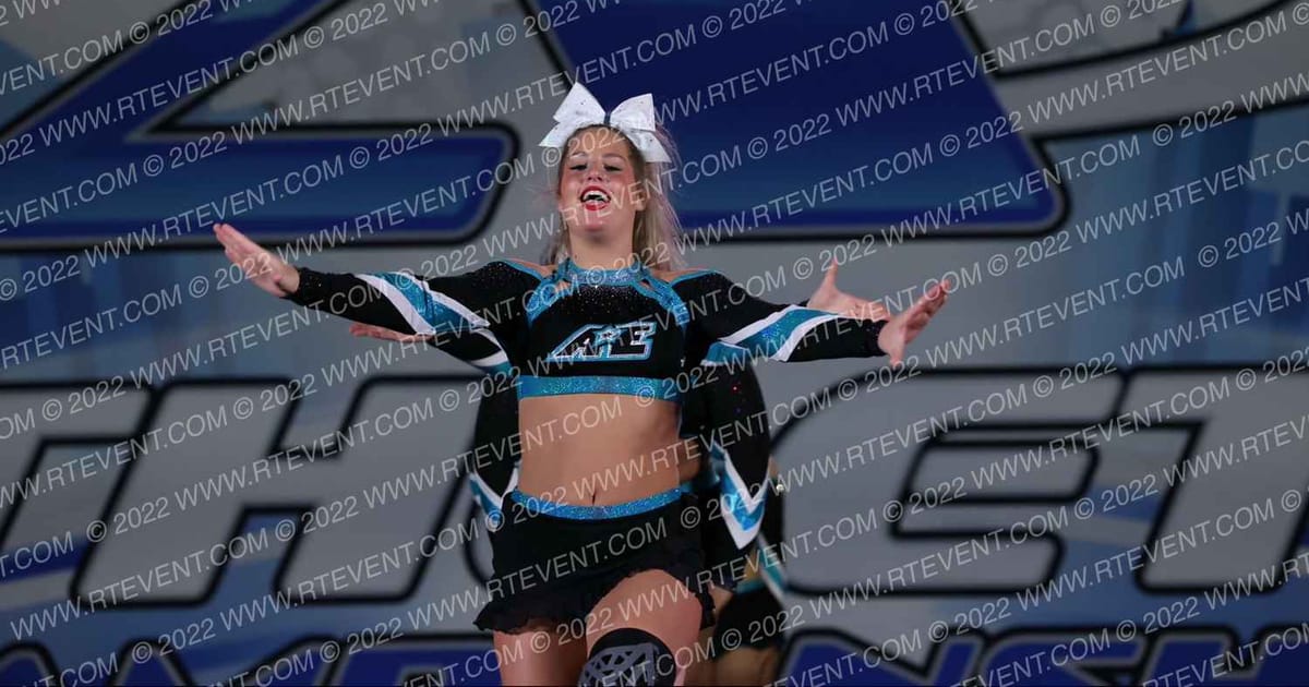 Atlanta Elite Frost · Athletic Atlanta Nationals