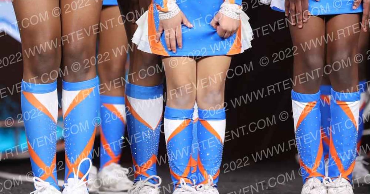 CAO Elite Allstars 678 · Glow Tour Chicago