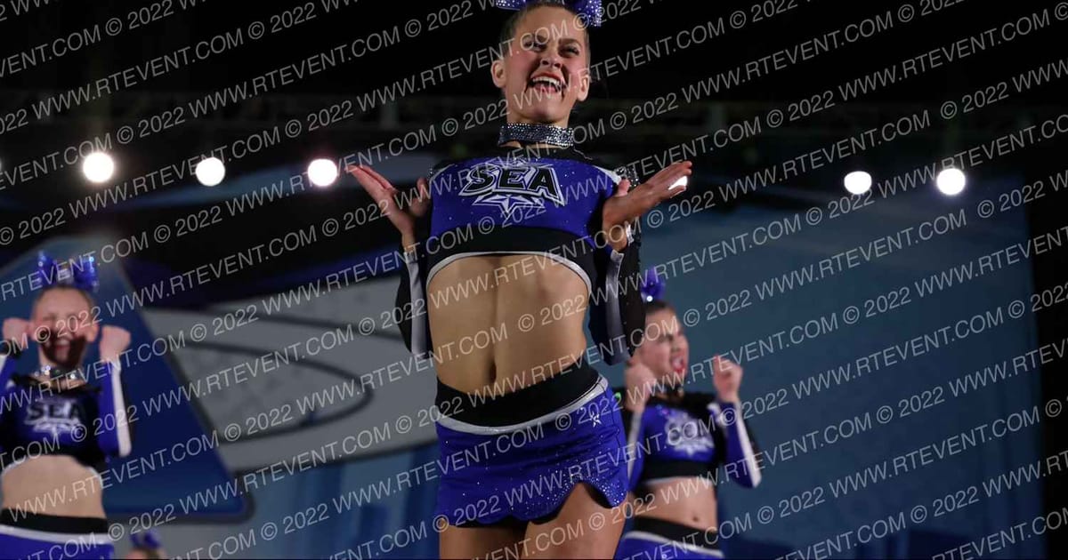 Southern Elite Allstars Shockwave · Athletic Atlanta Nationals