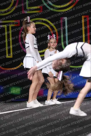 Infinity Cheer Detroit Legacy