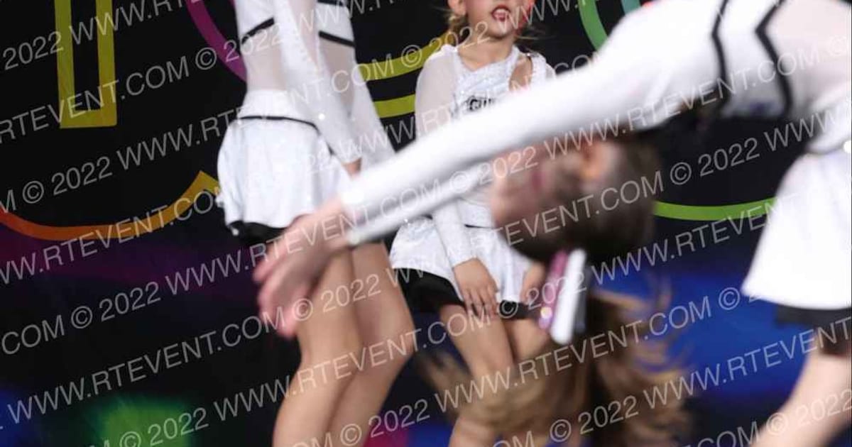 Infinity Cheer Detroit Legacy · Glow Tour Chicago